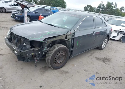 2007 Toyota Camry Le from USA, damaged, VIN 4T1BE46K77U528921